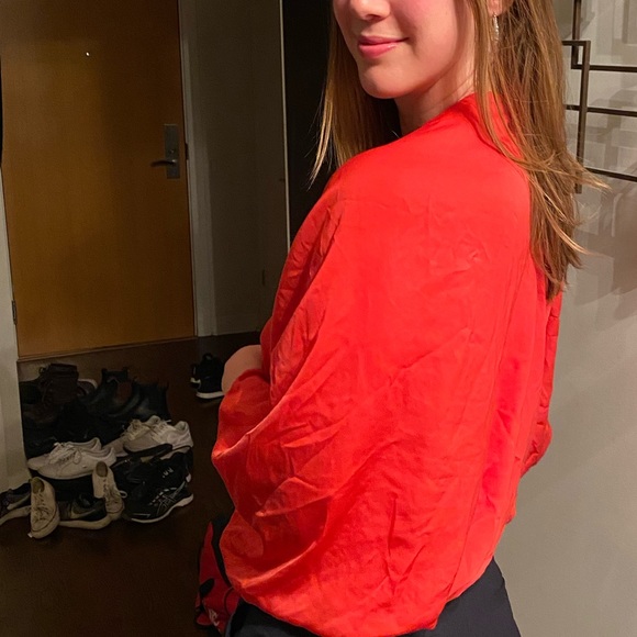 Pink RoryBeca Top - Picture 3 of 5